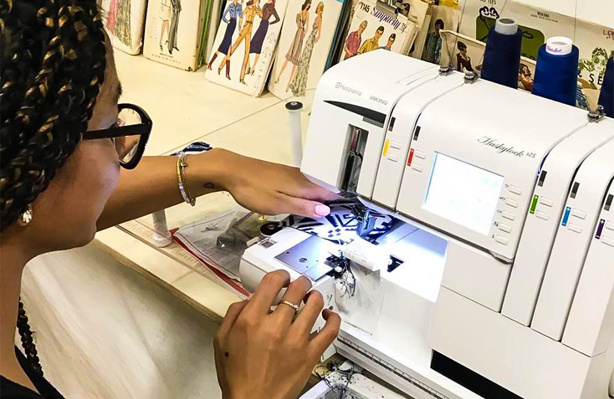 Sunday Sewing Open Studio